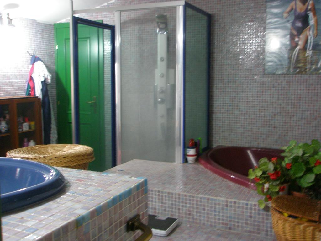 Hotel L'Oasi Di Aaron Formello Zewnętrze zdjęcie